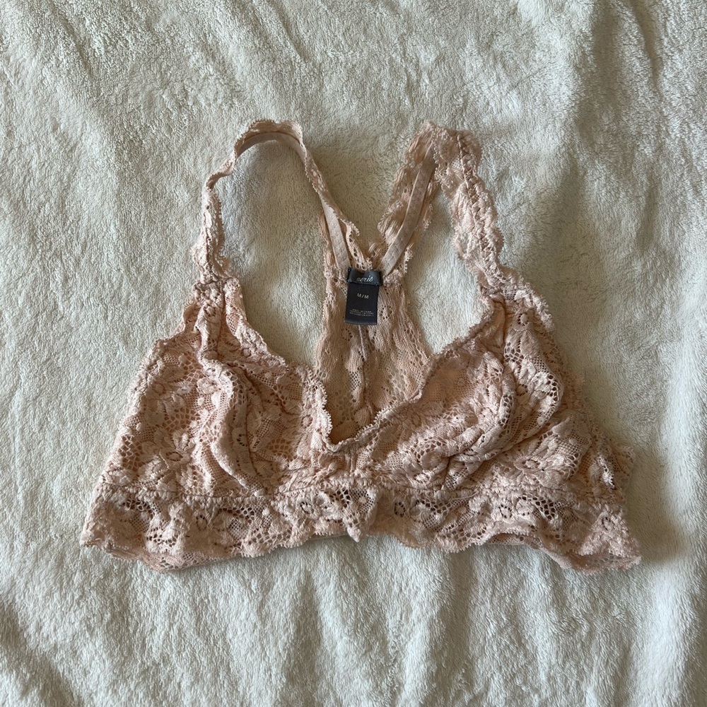 Aerie Lace Bralette